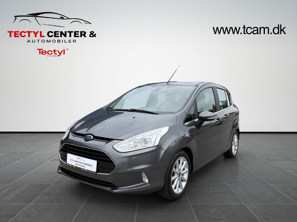 Ford B-MAX 1,0 SCTi 100 Titanium 5d