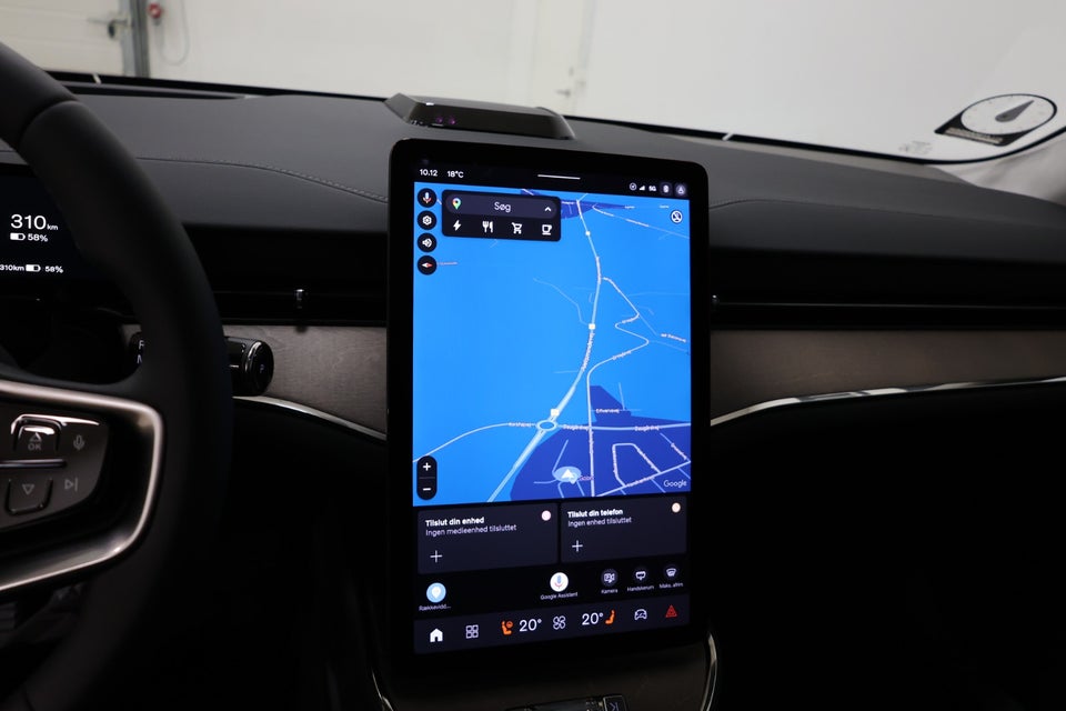 Volvo ES90 Extended Range Plus 4d