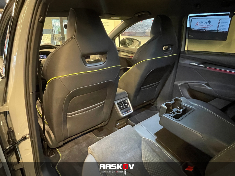 Skoda Elroq iV RS 5d