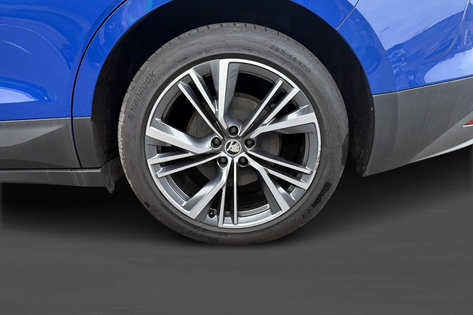 Skoda Enyaq 80 iV Plus Loft Maxx 5d