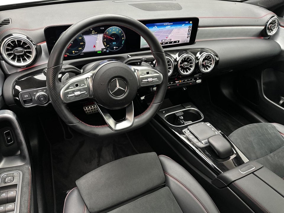 Mercedes CLA250 e 1,3 AMG Line Shooting Brake aut. 5d