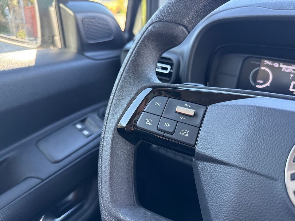 Citroën ë-Berlingo 52 Plus 4d