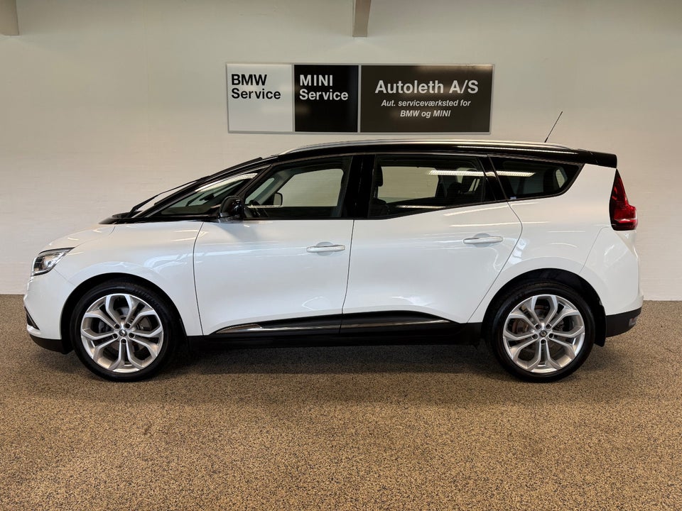 Renault Grand Scenic IV 1,5 dCi 110 Zen 7prs 5d