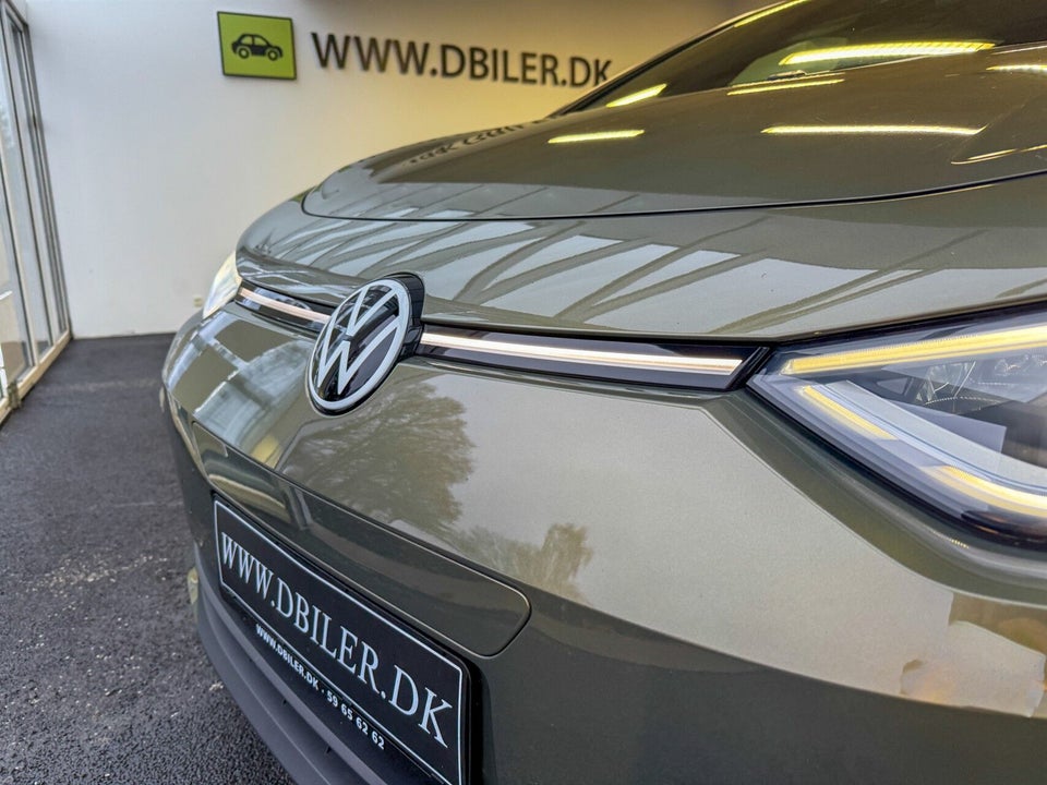 VW ID.3 58 Style Pro 5d
