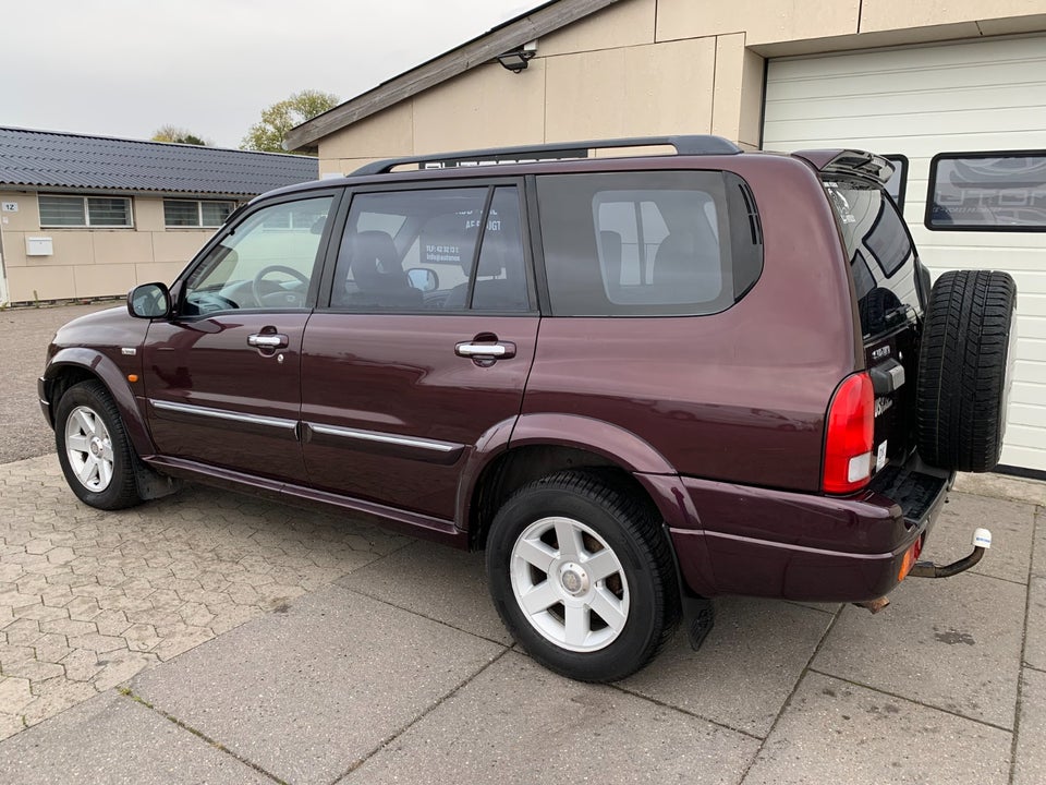 Suzuki Grand Vitara 2,7 V6 XL7 US Edition aut. 7prs 5d