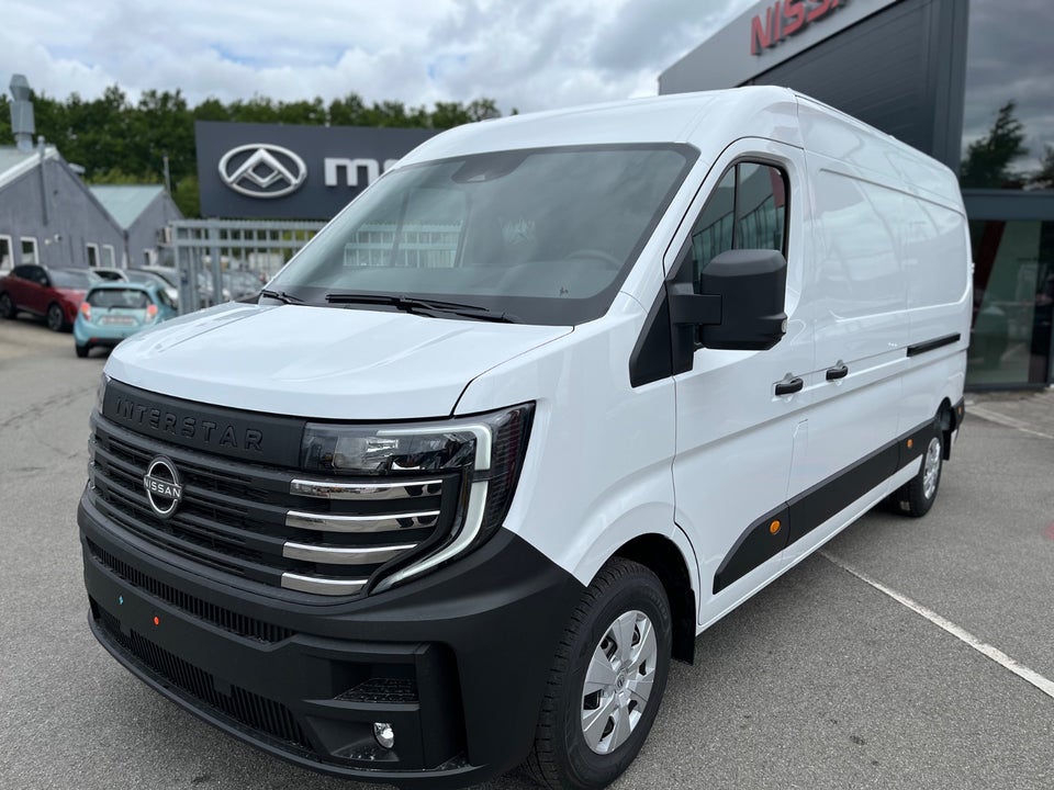 Nissan Interstar 2,0 dCi 170 L3H2 Tekna aut. Van