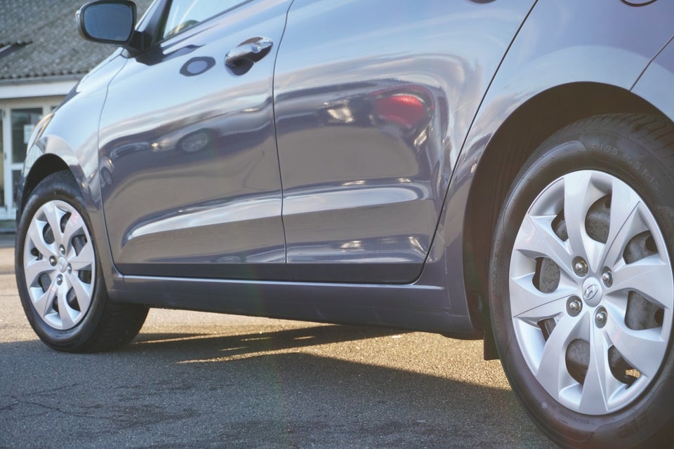 Hyundai i20 1,25 Trend 5d