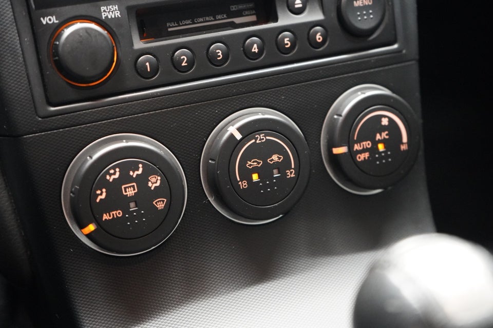 Nissan 350Z 3,5 Sport 2d