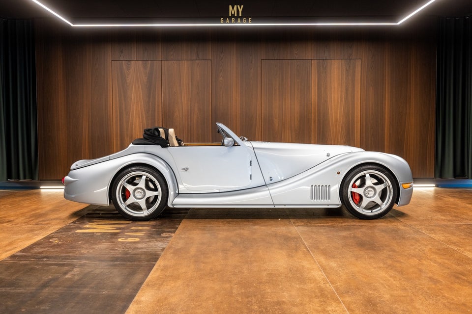 Morgan Aero 8 4,4 2d