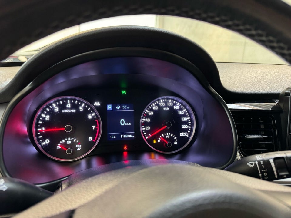 Kia Stonic 1,0 T-GDi Edition DCT 5d