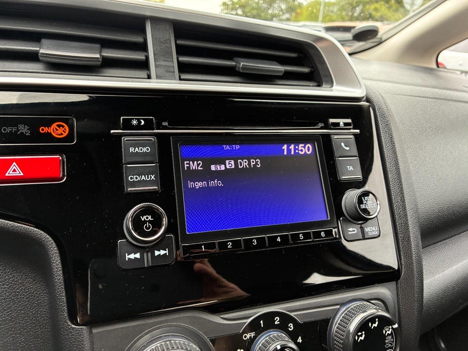 Honda Jazz 1,3 i-VTEC Trend 5d