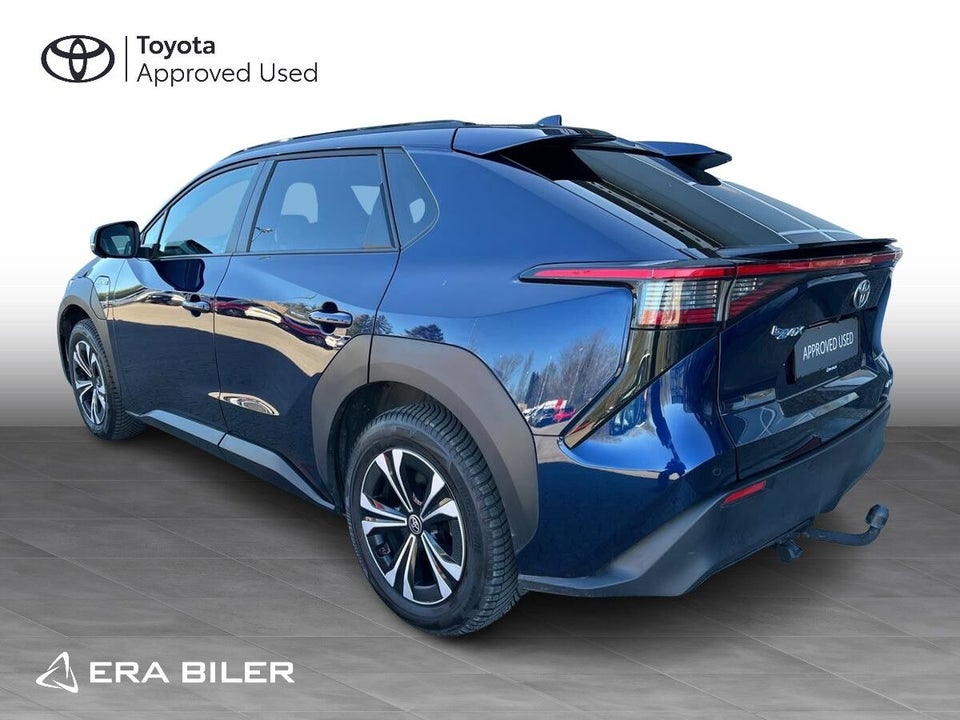 Toyota bZ4X Active AWD 5d