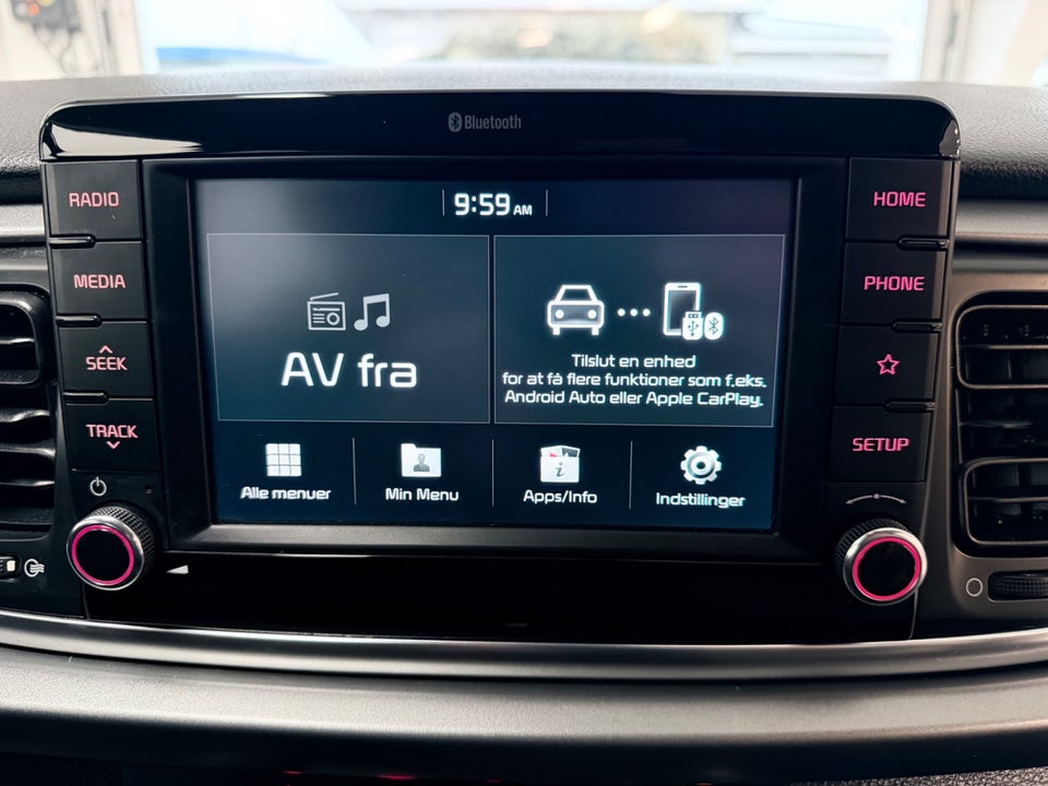Kia Rio 1,0 T-GDi Attraction+ 5d