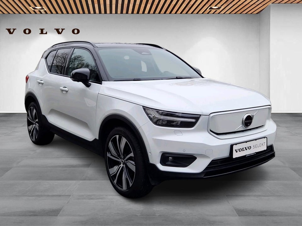 Volvo XC40 P6 ReCharge Pro 5d