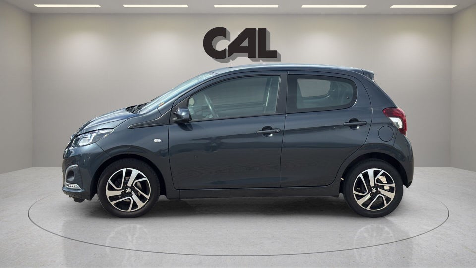 Peugeot 108 1,0 e-VTi 72 Allure+ 5d