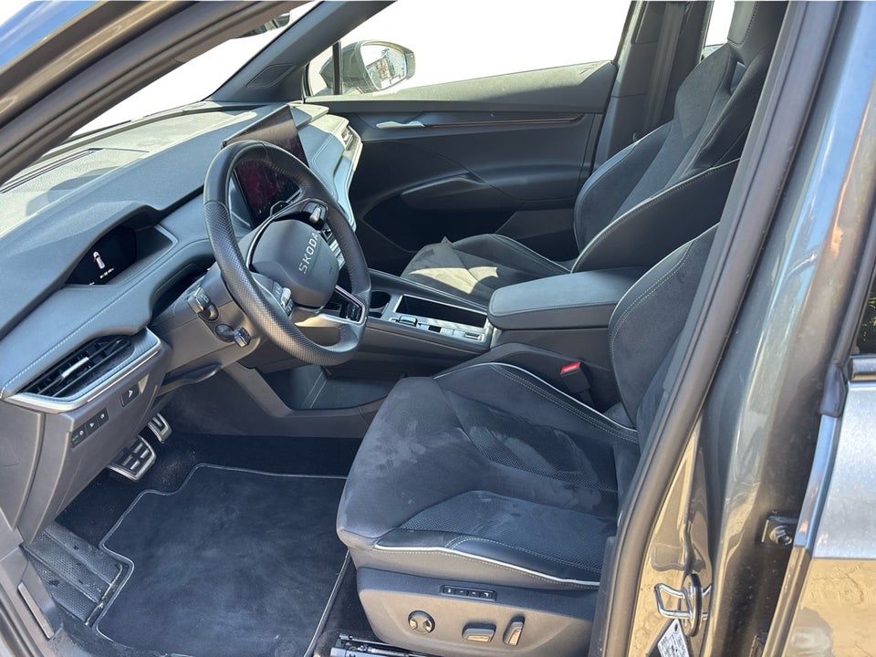 Skoda Enyaq 85x iV Sportline 5d