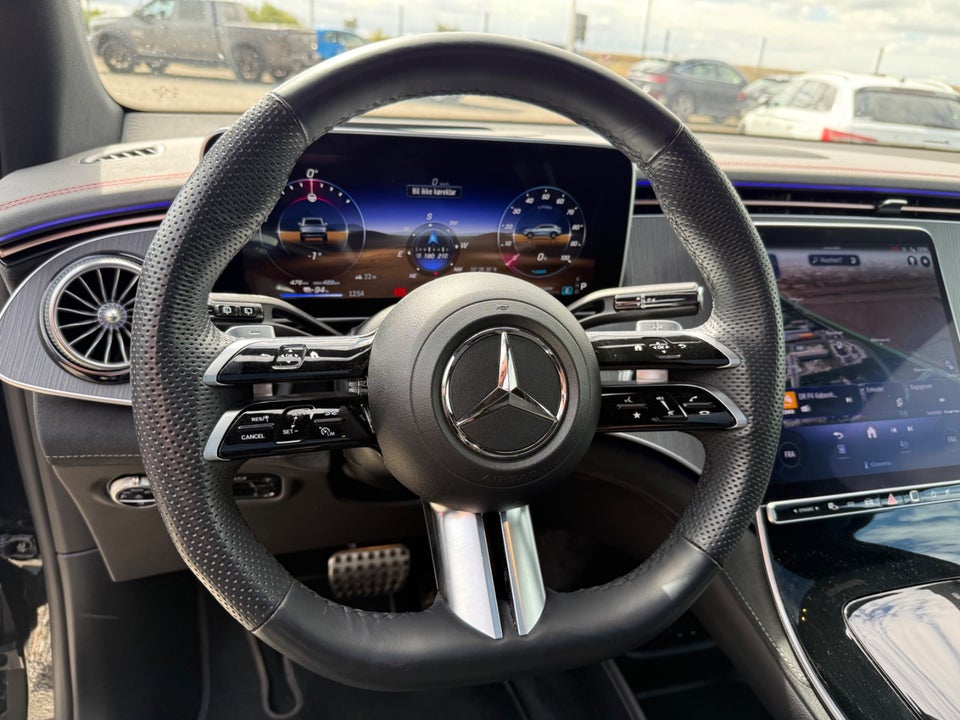 Mercedes EQE350 SUV AMG Premium Plus 4Matic 5d