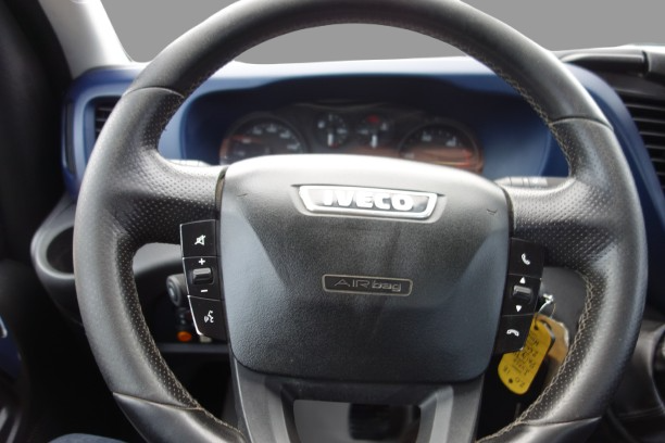 Iveco Daily 2,3 35S16 4100mm Lad AG8 2d