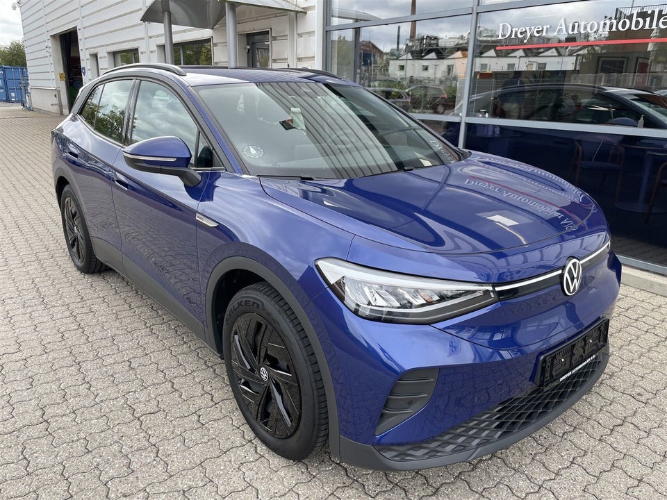 VW ID.4 77 Pro Performance 5d