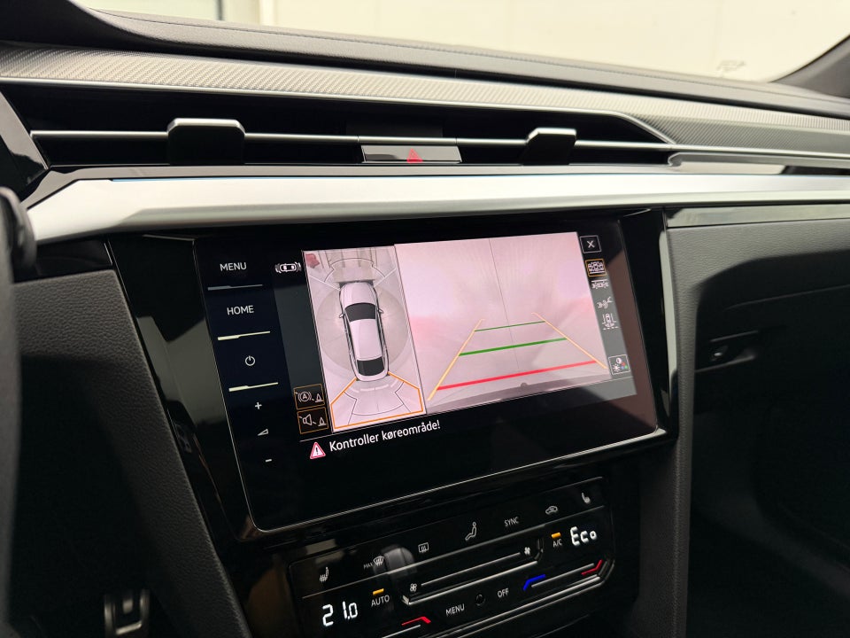 VW Arteon 1,4 eHybrid R-line DSG 4d