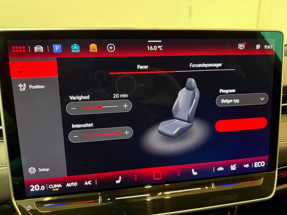 VW ID.7 77 Style+ Tourer 5d