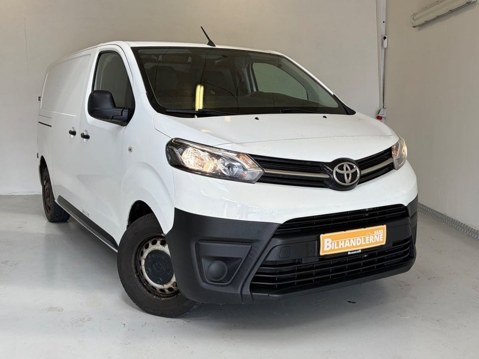 Toyota ProAce 2,0 D 120 Compact Base 5d