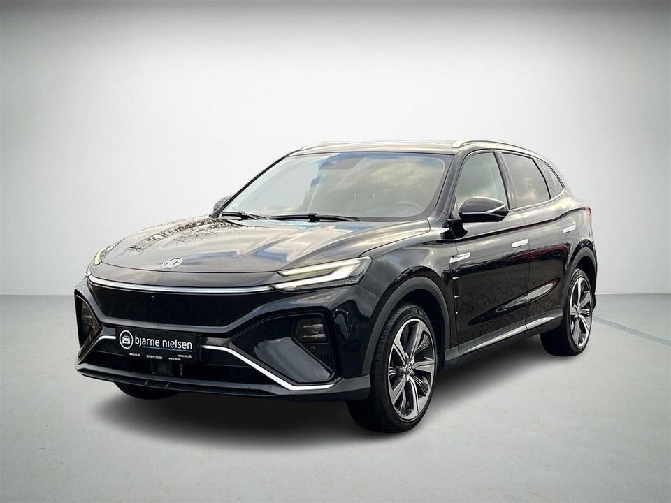 MG Marvel R Luxury 5d