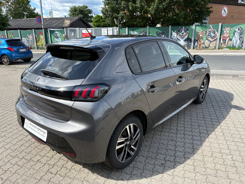 Peugeot 208 1,2 PureTech 100 Supreme+ 5d