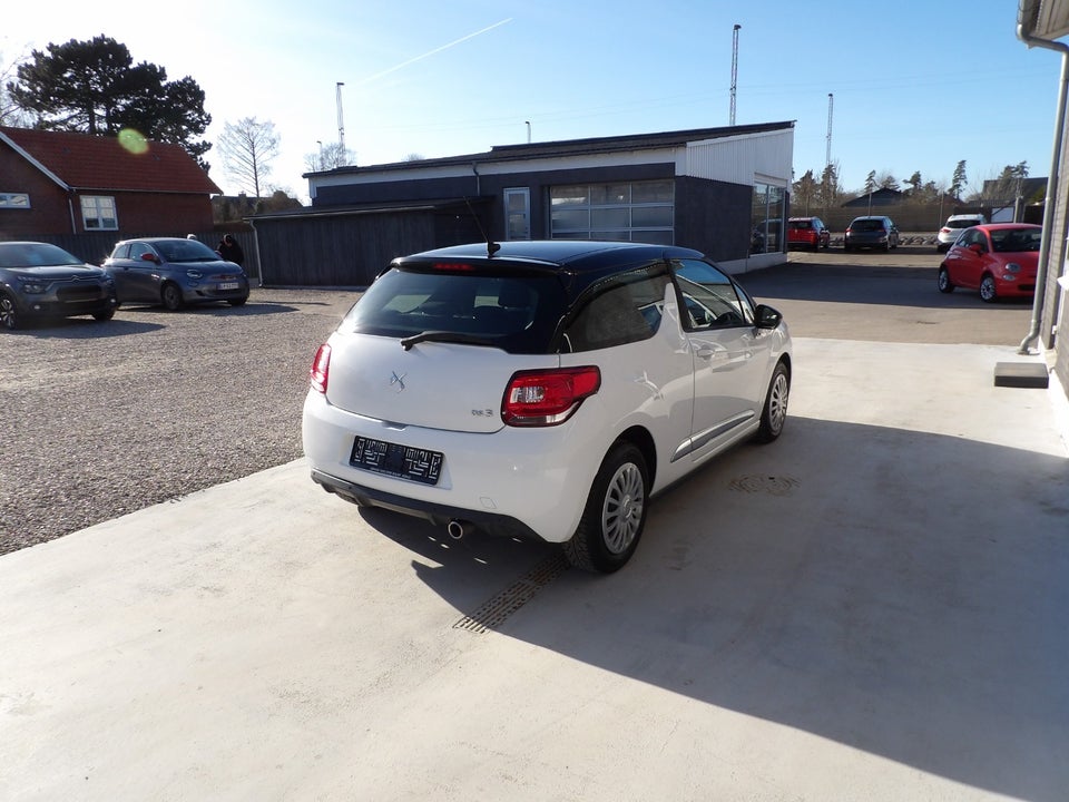 DS DS 3 1,6 BlueHDi 100 Style Limited 3d