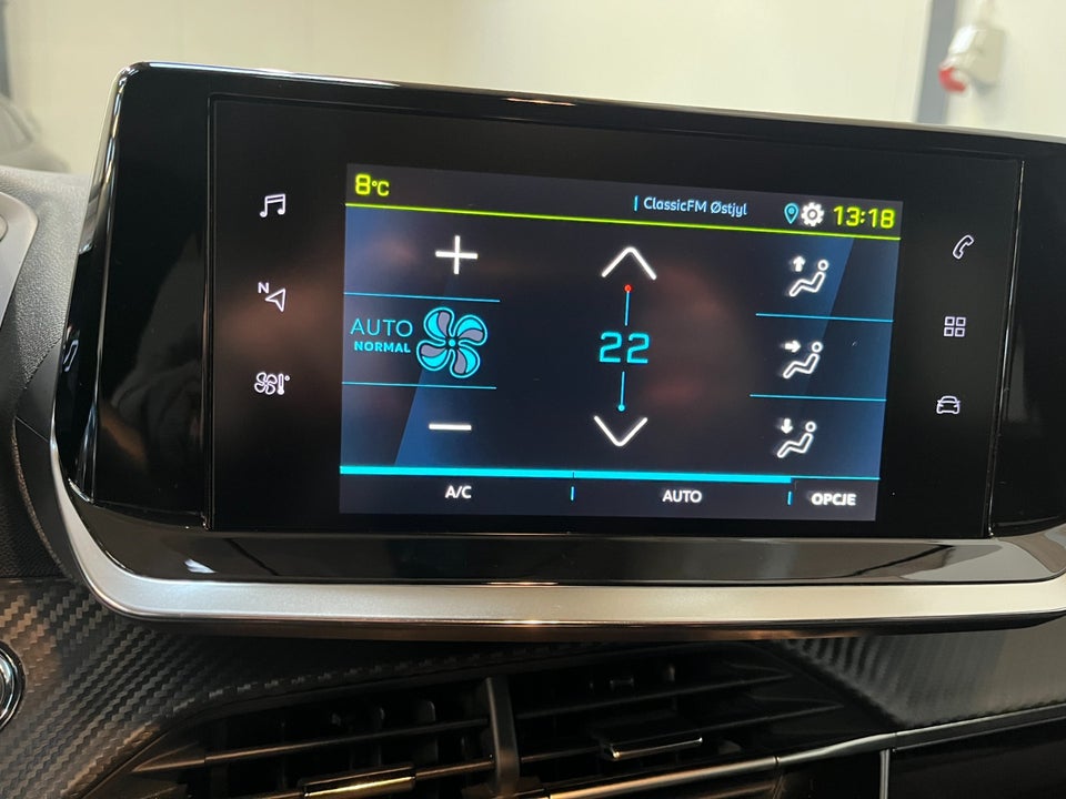 Peugeot e-208 50 Allure 5d