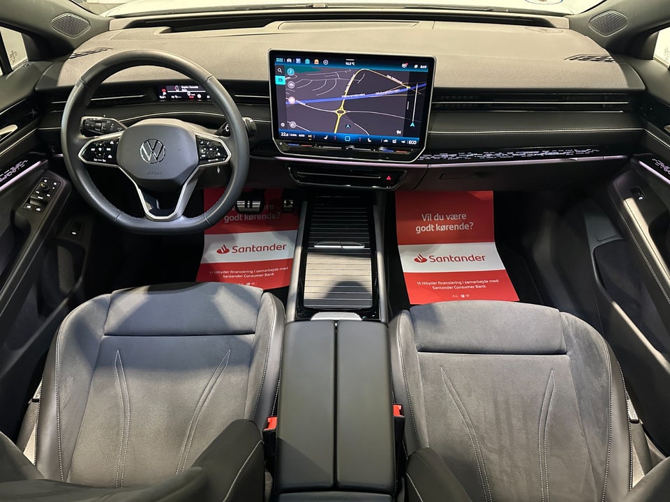 VW ID.7 77 Style Tourer 5d