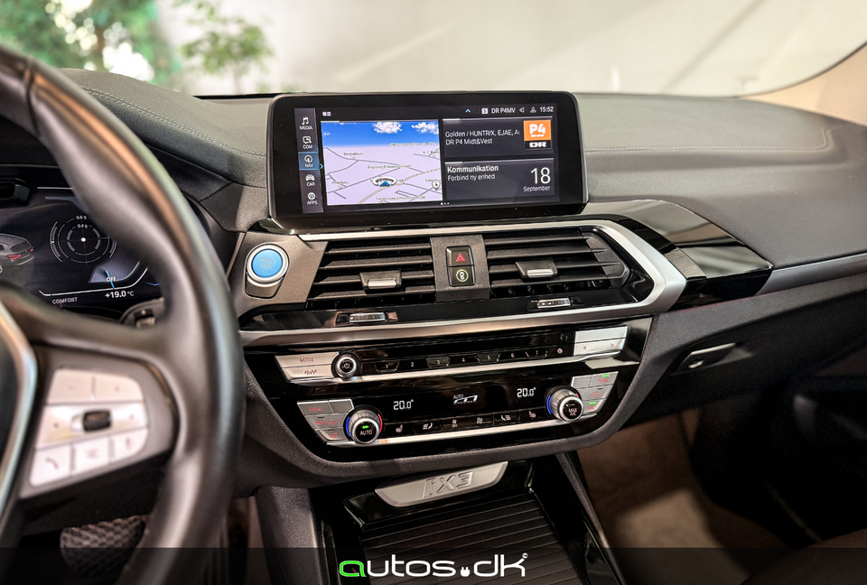 BMW iX3 Charged Plus 5d