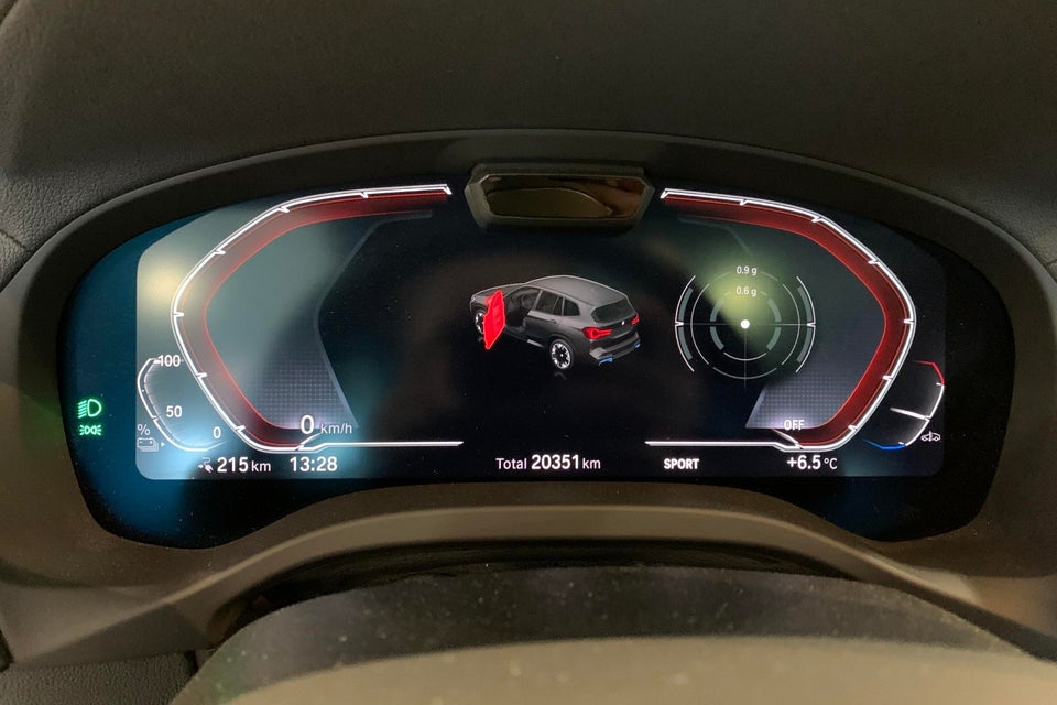 BMW iX3 Charged M-Sport 5d