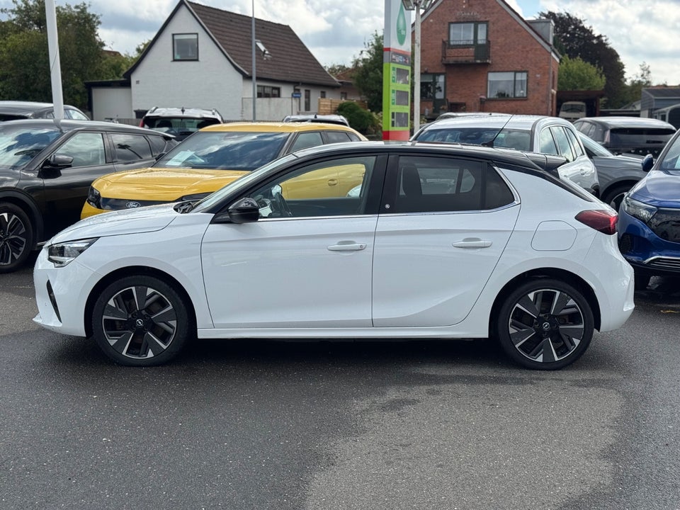 Opel Corsa-e 50 Ultimate 5d