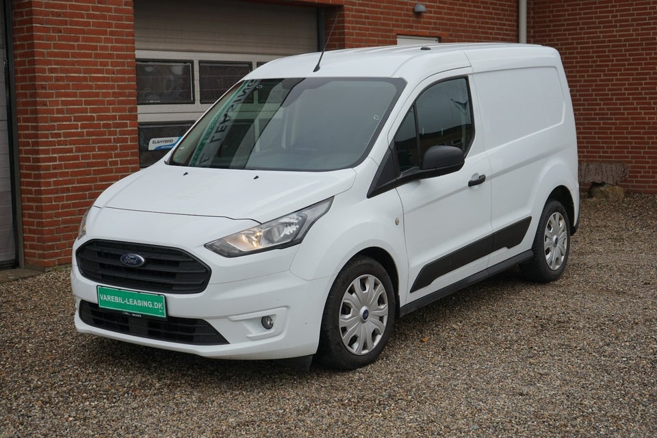 Ford Transit Connect 1,5 TDCi 120 Trend aut. kort