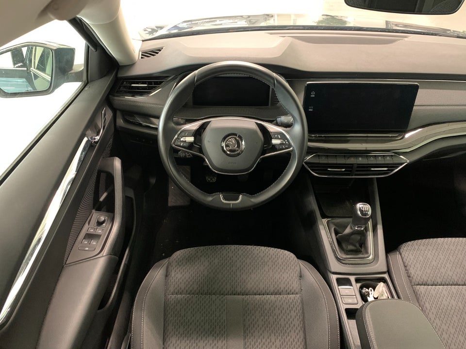 Skoda Octavia 1,5 TSi 150 Business Executive Combi 5d