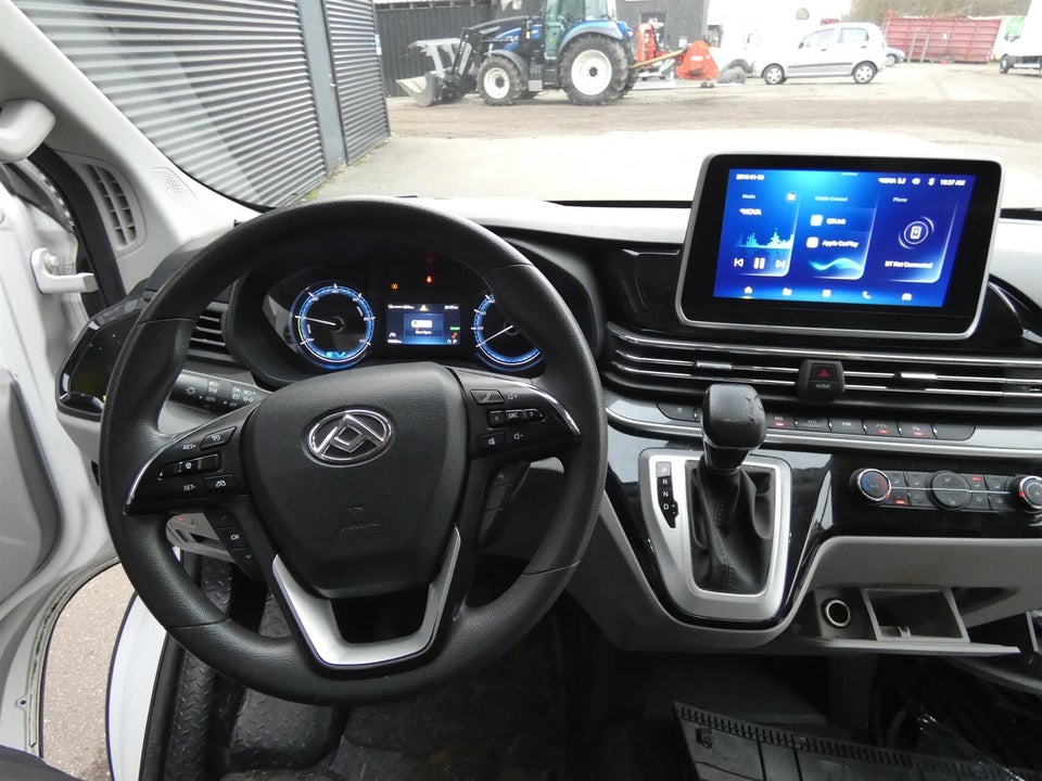 Maxus e-Deliver 9 72 L3H2 Kølevogn