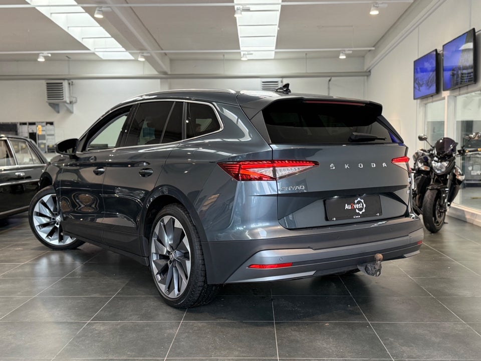 Skoda Enyaq 80 iV Suite 5d