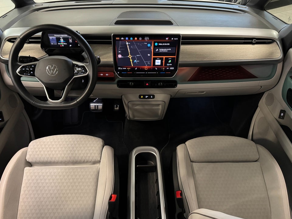 VW ID.Buzz 86 Style+ 7prs LWB 5d