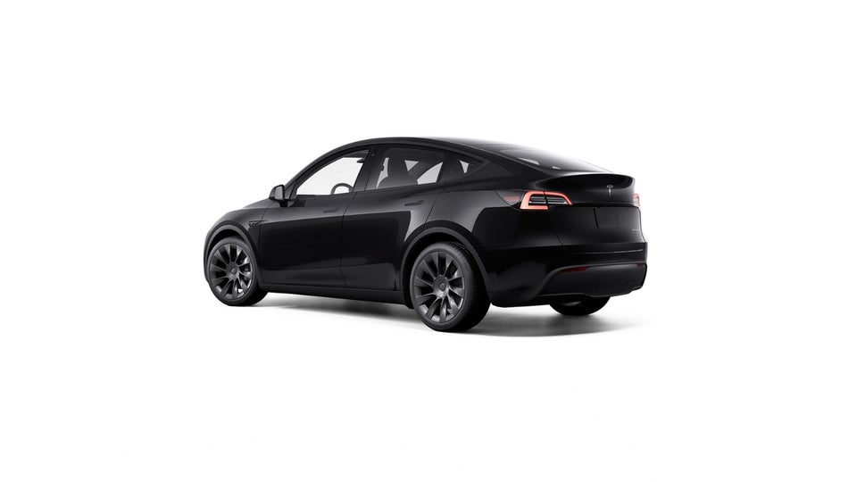 Tesla Model Y Long Range AWD 5d