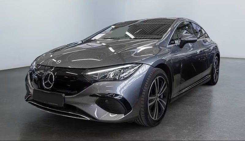 Mercedes EQE300 Electric Art 4d