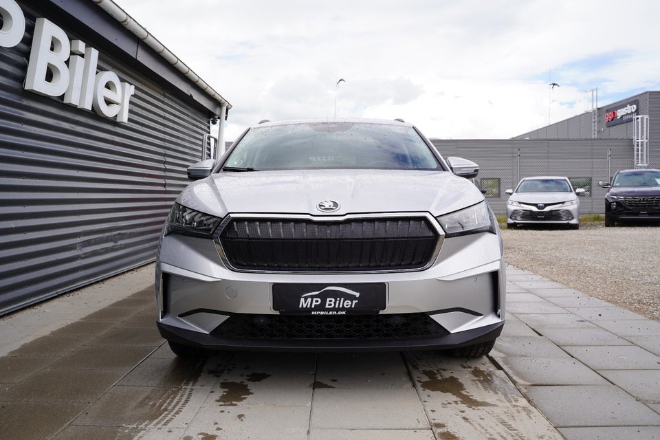 Skoda Enyaq 60 iV 5d