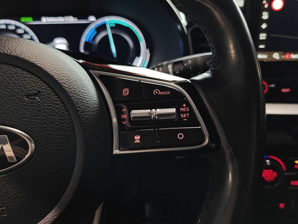 Kia XCeed 1,6 PHEV Upgrade+ DCT 5d