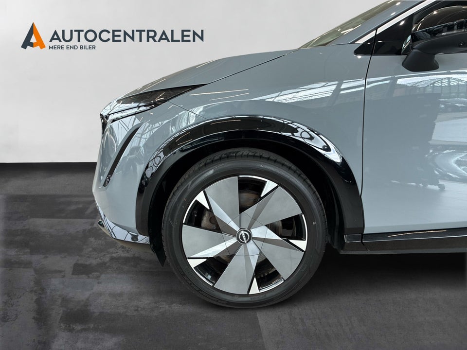 Nissan Ariya 87 Advance 5d