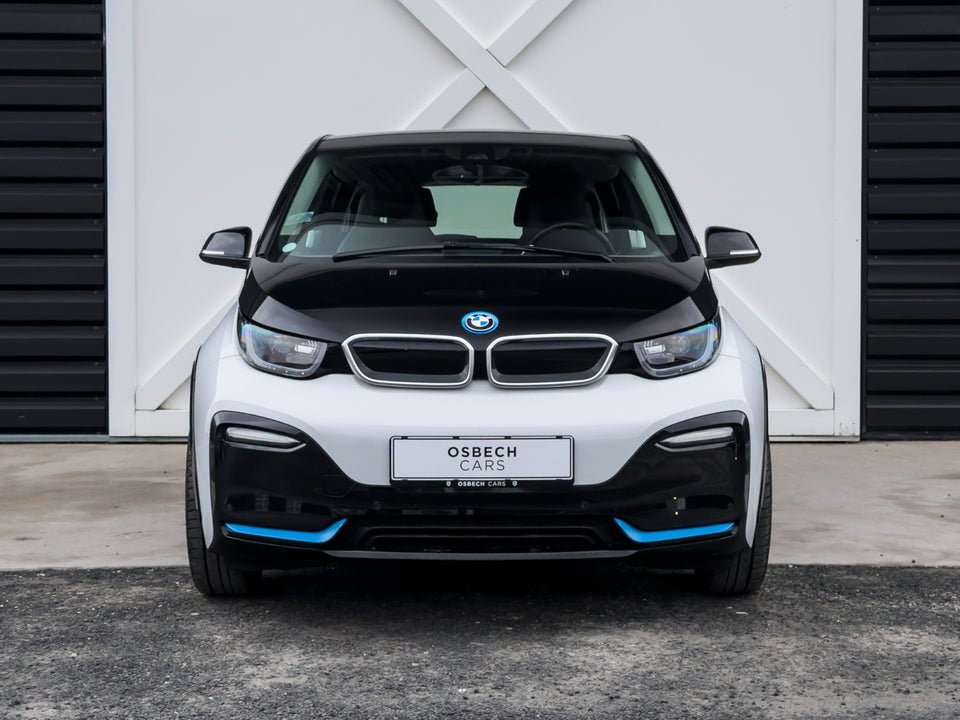 BMW i3s Charged 5d
