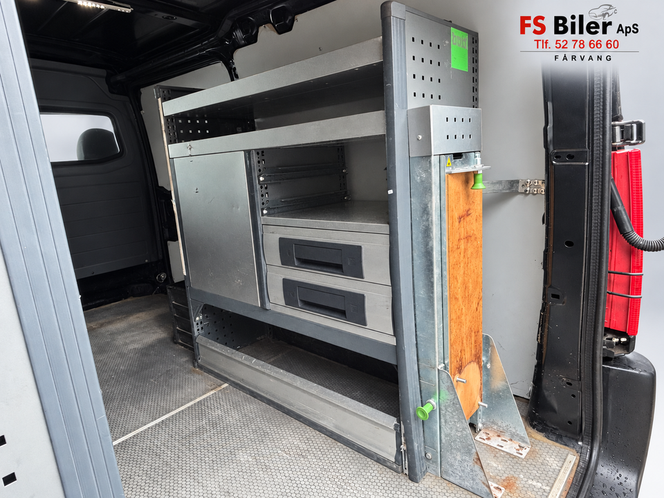 Toyota ProAce 2,0 D 128 T1 L2H1 4d