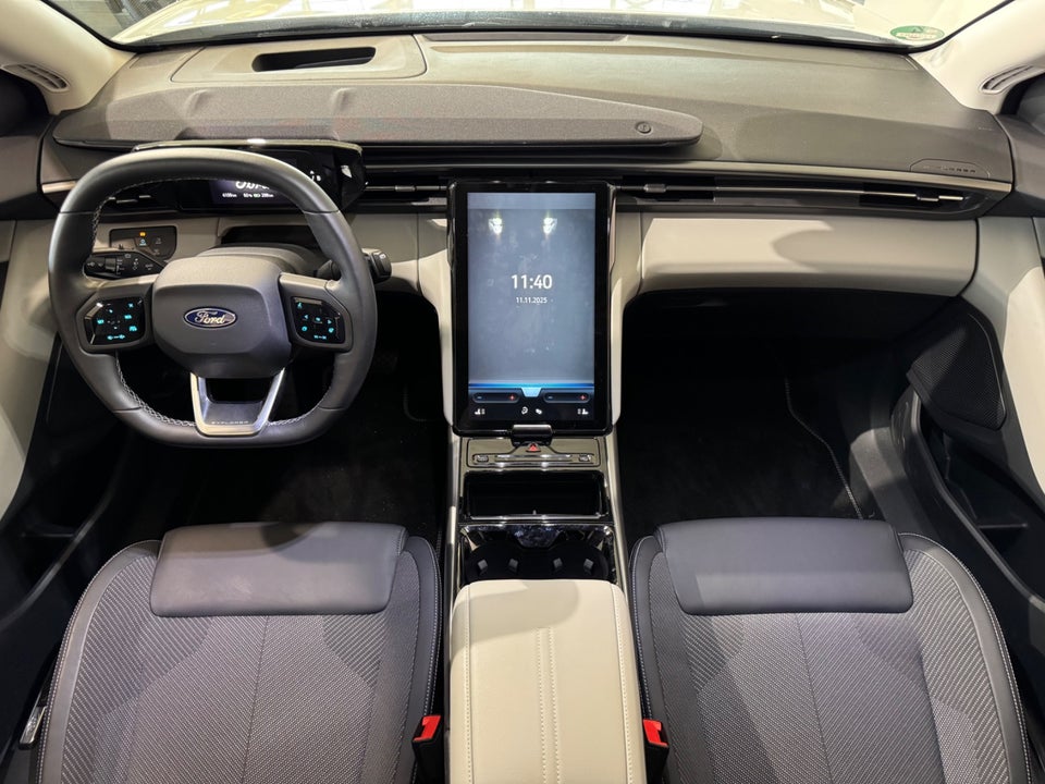 Ford Explorer 82 Select Extended Range 5d