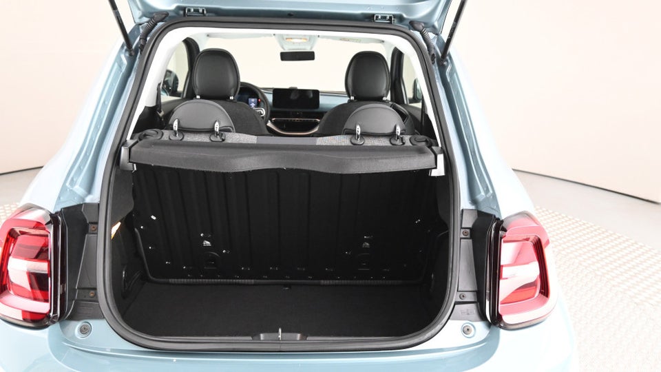 Fiat 500e 42 Icon 3d