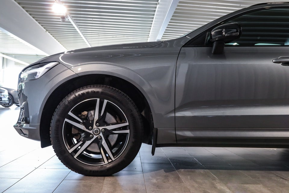 Volvo XC60 2,0 D4 190 R-Design aut. 5d