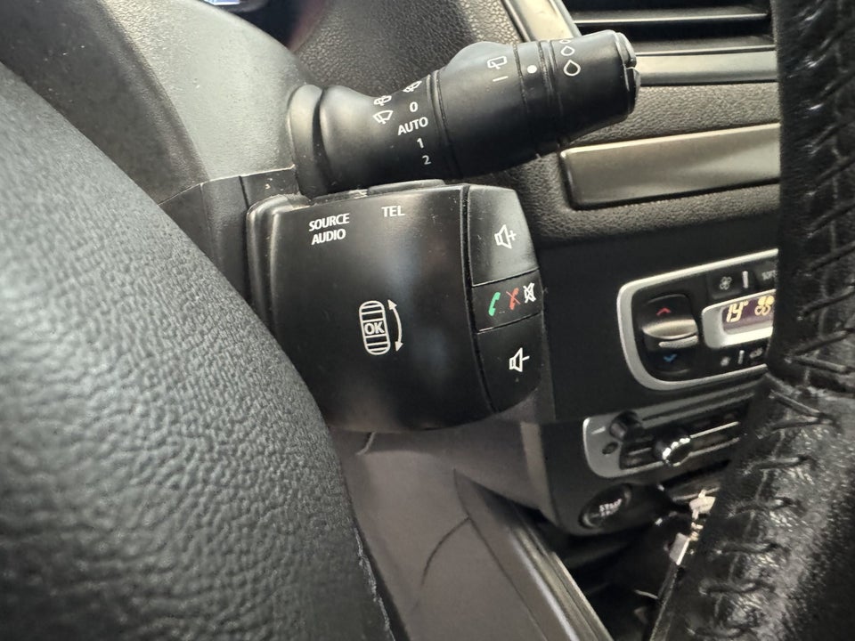 Renault Megane III 1,2 TCe 115 Expression Sport Tourer 5d